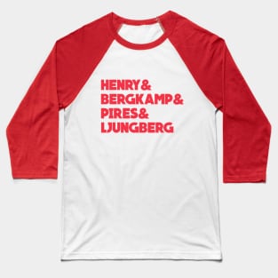 The Invincibles Baseball T-Shirt